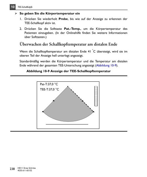 Erste Schritte - Sonowied GmbH