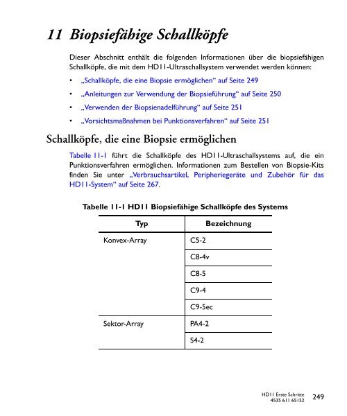 Erste Schritte - Sonowied GmbH