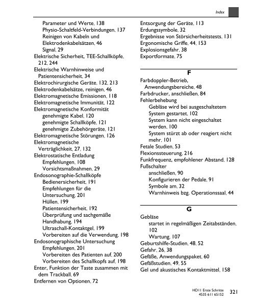 Erste Schritte - Sonowied GmbH