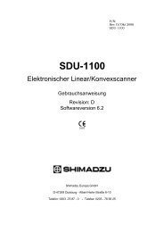 SDU-1100 - Sonowied GmbH