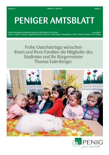 Frohe Osterfeiertage wünschen Ihnen und Ihren Familien die ...