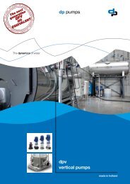 Brochure - DP Pumps