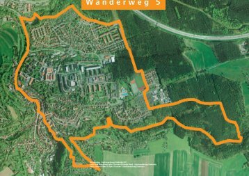 Rundwanderweg 5 - Stadtroda