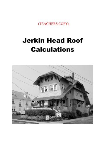 Jerkin Head Calc's (teachers).pub - Mike's Trade Wiki