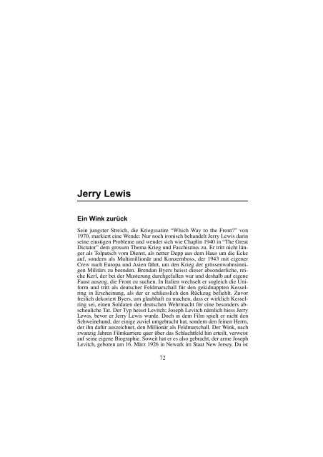 09 Jerry Lewis