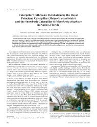 Defoliation By The Royal Poinciana - Collier County Extension ...