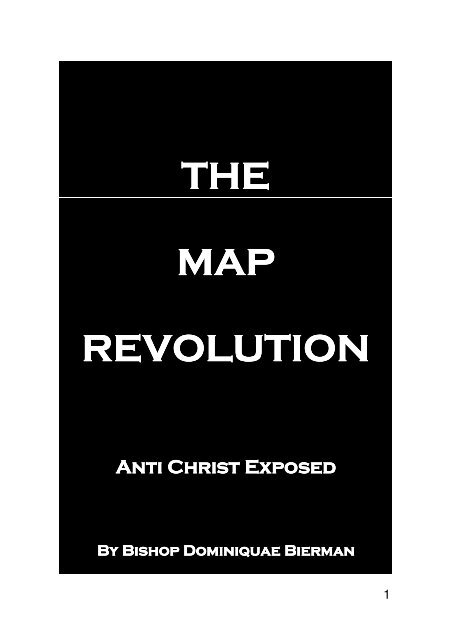 the map revolution revolution - the map revolution do for bookwnload