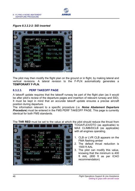 Getting to Grips with Aircraft Noise