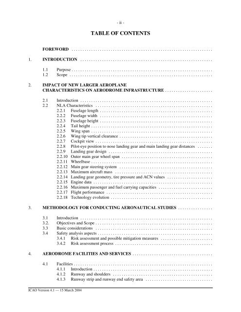 Draft ICAO Circular on NLA.pdf - Airports Council International