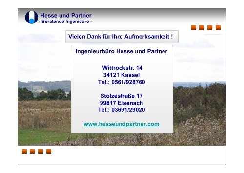 Hesse und Partner - Spangenberg