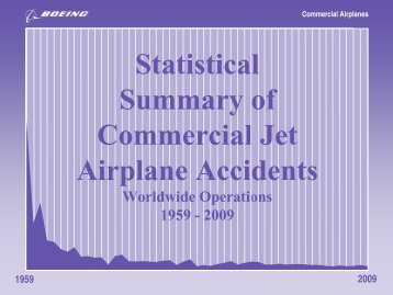 Worldwide Commercial Jet Fleet - ICAO North American, Central ...
