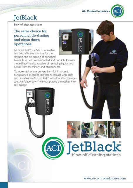 JetBlack - Air Control Industries Ltd
