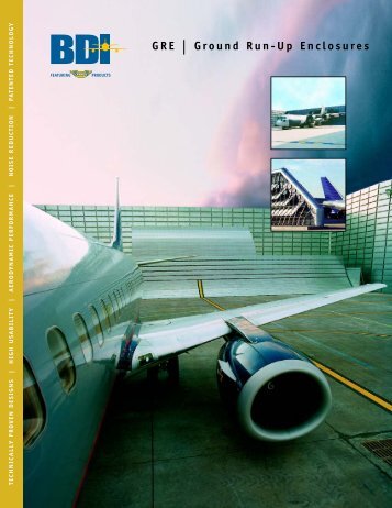 GRE Brochure rev pdf - Blast Deflectors, Inc.