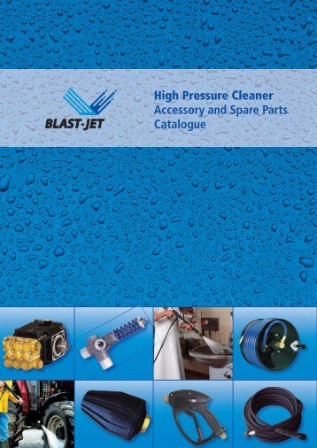 High Pressure Cleaner Accessory and Spare Parts ... - Daynatech