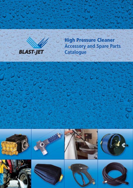 High Pressure Cleaner Accessory and Spare Parts  - Daynatech