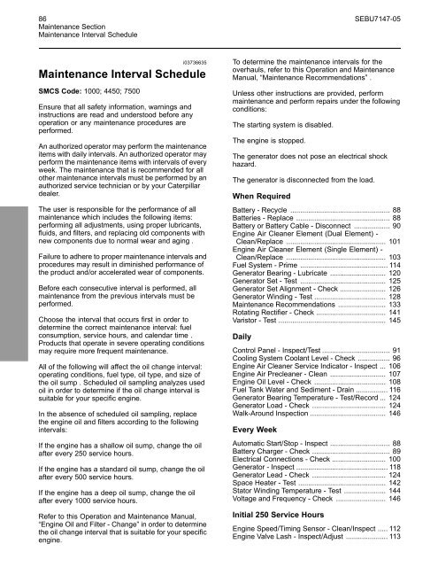 Temperature Maintenance Chart