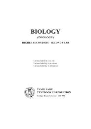 biology (zoology) higher secondary - second year - Text Books Online