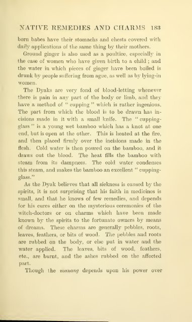 Seventeen years among the Sea Dyaks of Borneo; a ... - Sabrizain.org