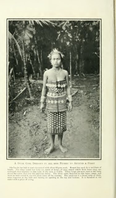 Seventeen years among the Sea Dyaks of Borneo; a ... - Sabrizain.org