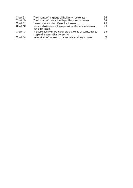 The exercise of judicial discretion in rent arrears cases - Sheffield ...