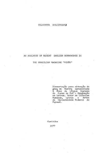 D Wolodymir Kulczynskyj Pdf index htm magazines