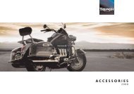 ACCESSORIES - Triumph