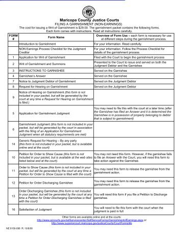 wage garnishment for va copay