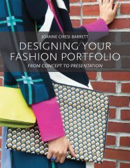 DESIGNING YOUR FASHION PORTFOLIO - Fairchild Books