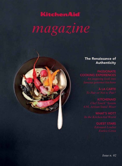 magazine - KitchenAid