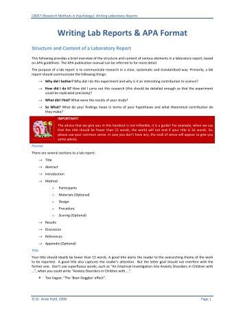 Essay Proposal Outline Science Essay Topic also Thesis Example For Compare And Contrast Essay Apa Lab Report Essay Sample Apa Essay Papers