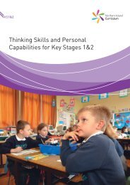 (PDF) Thinking Skills and Personal Capabilities Guidance Booklet ...