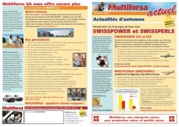 actuel - Multiforsa