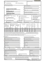 Anmeldung zum Netzanschluss Strom bzw. zur Inbetriebsetzung