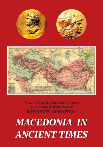 macedonia in ancient times FINAL so color.indd - Makedonika
