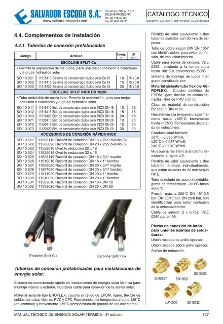 Energía Solar Térmica