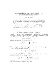 On supersingular elliptic curves and hypergeometric functions