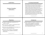 CHAPTER 5 Discrete Probability Distributions Is Pooling Worthwhile ...