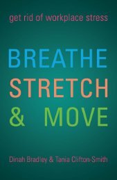 Breathe Stretch and Move