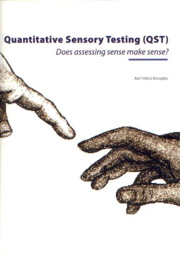 Quantitative Sensory Testing (QST) - Does assessing ... - TI Pharma