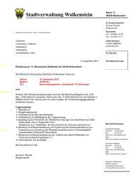 Einladung SR 10. Dezember 2012.pdf - Stadt Wolkenstein
