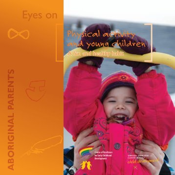 Eyes on Physical activity and young children - Encyclopedia on ...