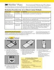 МPetrifilm™ Plates - 3M