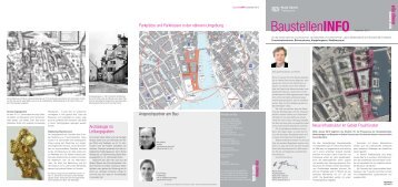 Anwohnerrundschreiben, Dezember 2012  (PDF, 2 ... - Stadt Zürich