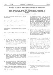 Regulation (EU) No 465/2012 of the European ... - EUR-Lex