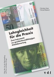 Abakaba - Lohngleichheit für die Praxis - Eidgenössisches Büro für ...