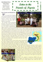 (N\2601 March 2012 English) - Society of St. Pius X