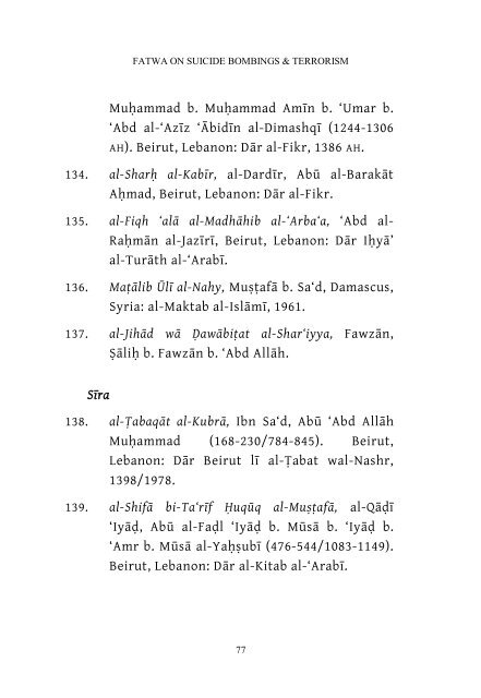 Read English Introduction online - Minhaj-ul-Quran UK - Minhaj-ul ...