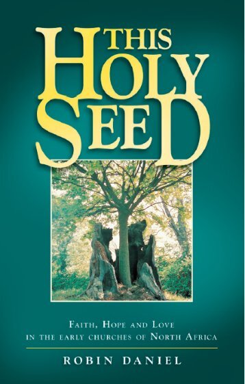 This Holy Seed - Tarifit