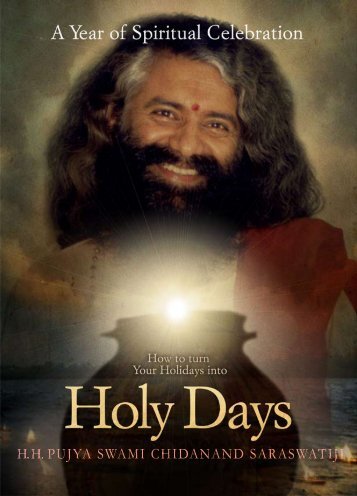 Holy Days - Parmarth Niketan