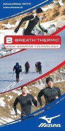 Breath Thermo - M-Zero AG